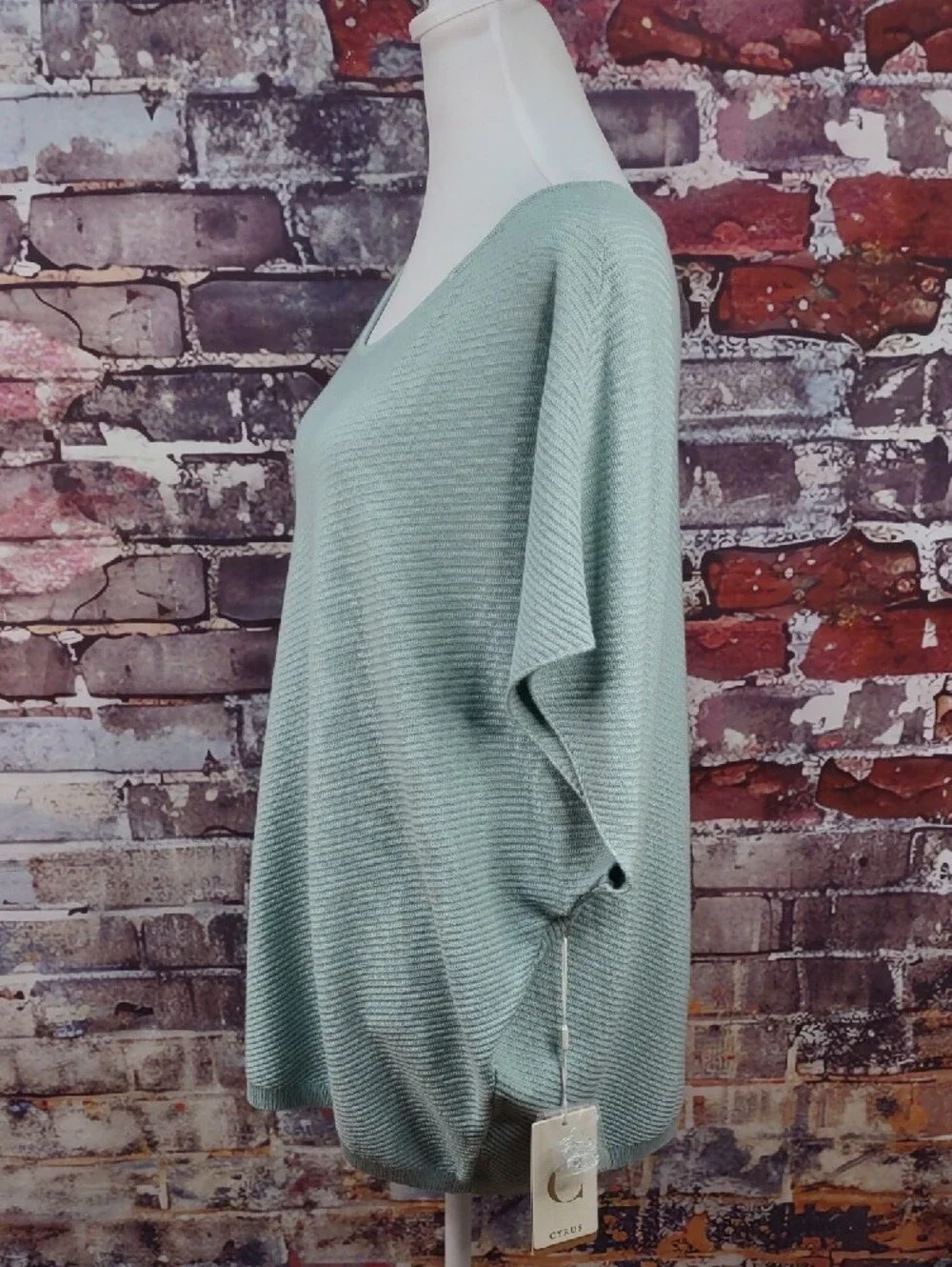 Cyrus lightweight rayon
